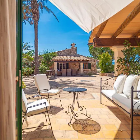 Vakantieboerderij Can Cap De Bou By Alquilair *