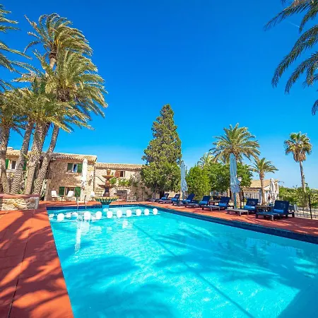 Gospodarstwo agroturystyczne Can Cap De Bou By Alquilair Pollensa